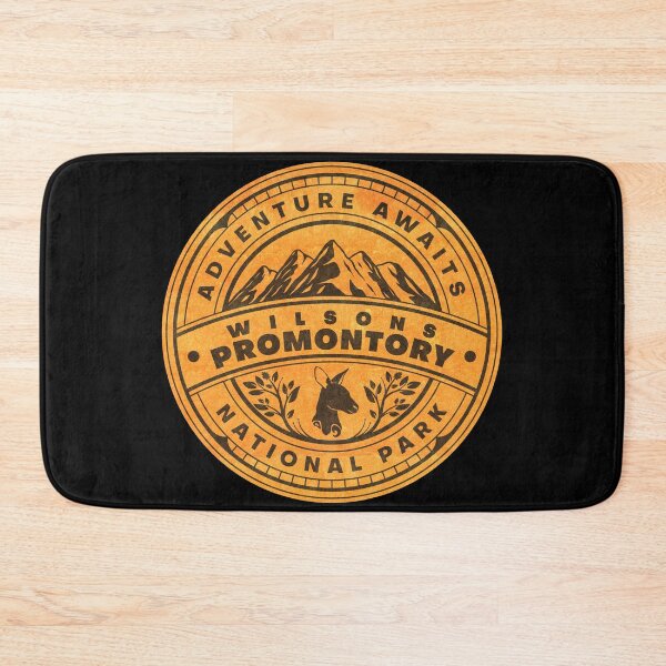 Item preview, Wilsons Promontory National Park Adventure Awaits AU designed and sold by JordanHolmes.