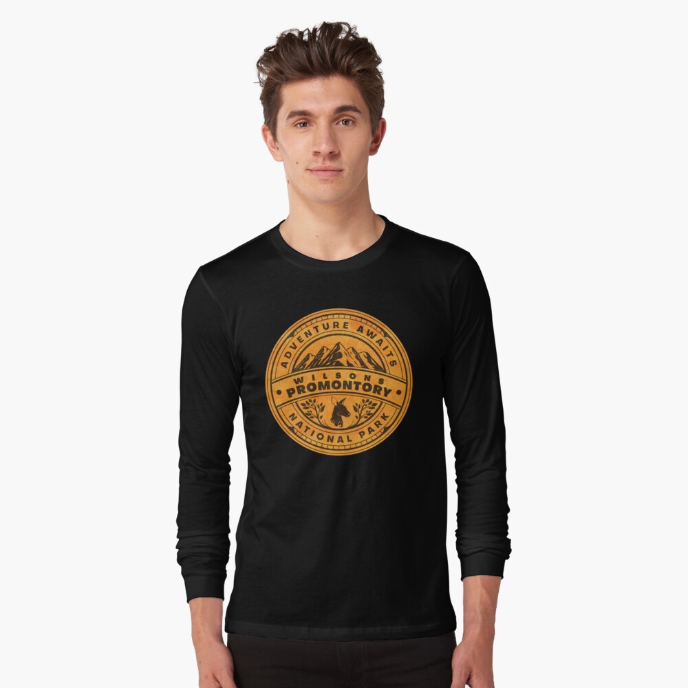 Item preview, Long Sleeve T-Shirt designed and sold by JordanHolmes.