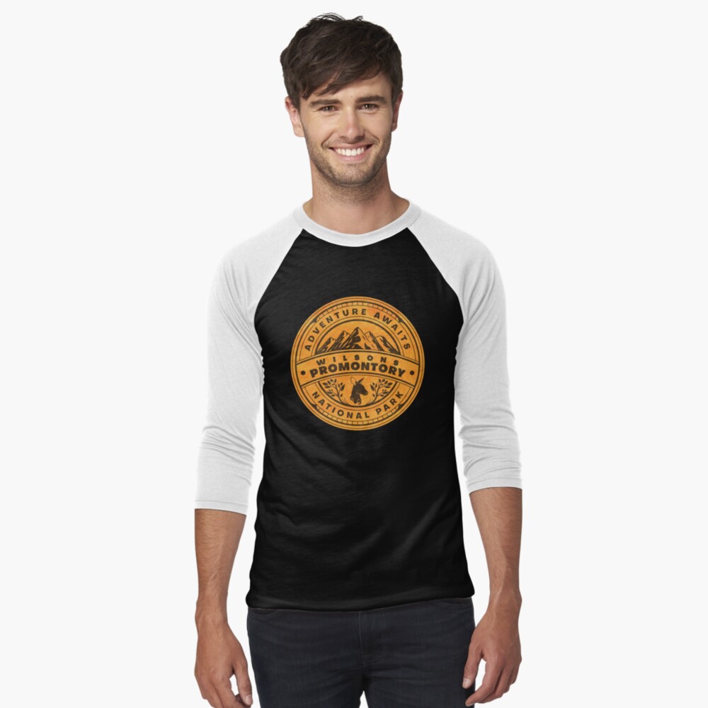 Item preview, Baseball ¾ Sleeve T-Shirt designed and sold by JordanHolmes.