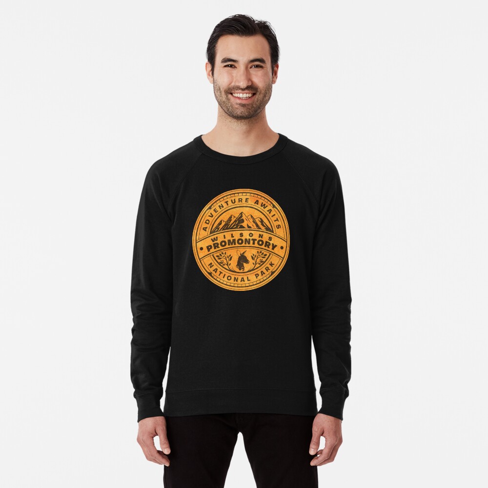 Item preview, Lightweight Sweatshirt designed and sold by JordanHolmes.