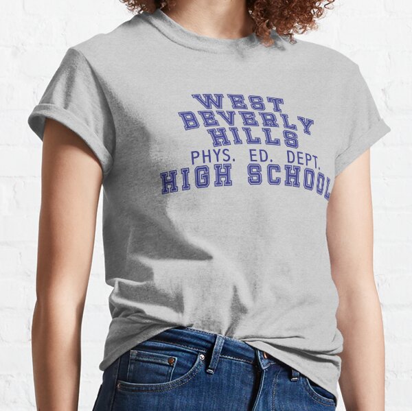 West Beverly High School Classic T-Shirt