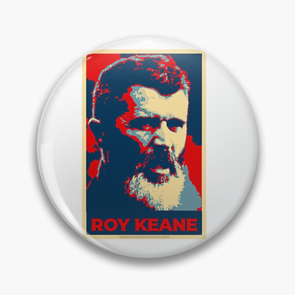 Item preview, Roy Keane                                designed and sold by DynamikInk.
