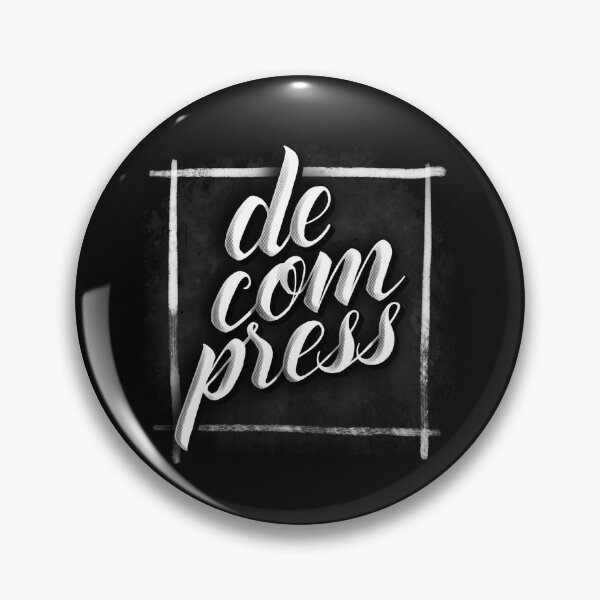 Item preview, Decompress designed and sold by Arsdianti Noerhani.