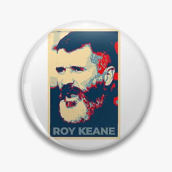 Item preview, Roy Keane                               designed and sold by DynamikInk.