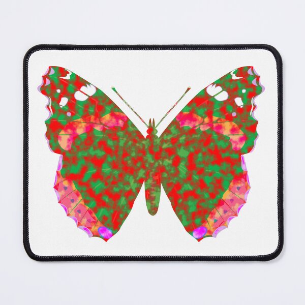 Item preview, Marble color pattern butterfly designed and sold by Elonium.