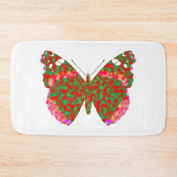 Item preview, Marble color pattern butterfly designed and sold by Elonium.