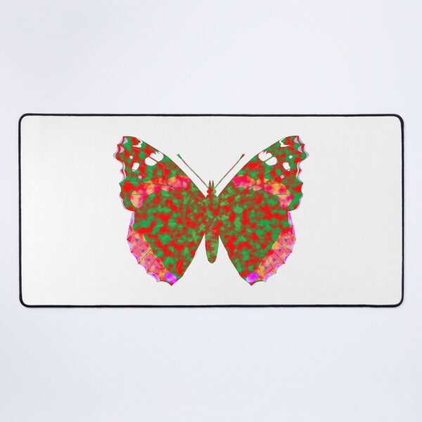 Item preview, Marble color pattern butterfly designed and sold by Elonium.