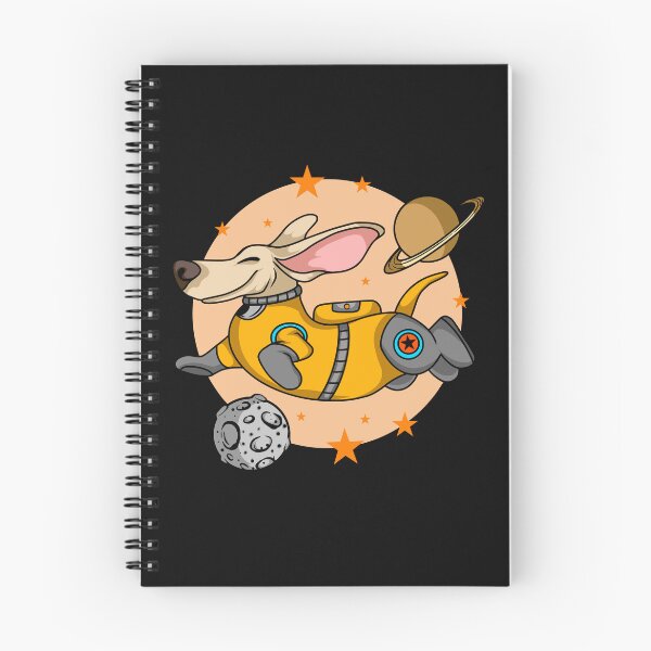 Item preview, Dogstronaut In Space designed and sold by Terisdesign.
