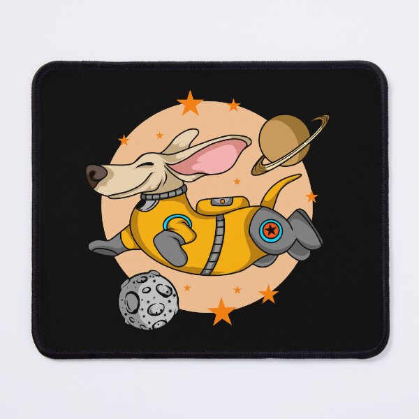 Item preview, Dogstronaut In Space designed and sold by Terisdesign.