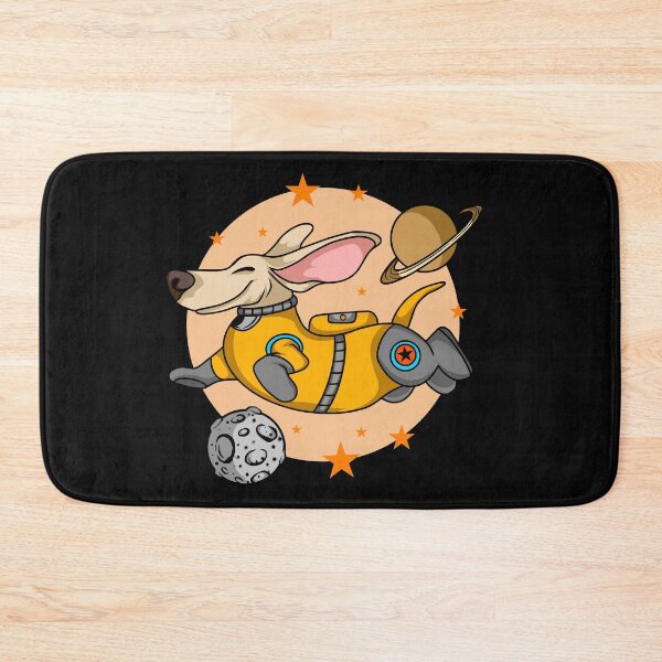 Item preview, Dogstronaut In Space designed and sold by Terisdesign.