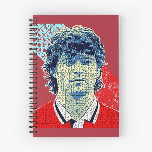 Item preview, Roy Keane                    designed and sold by DynamikInk.