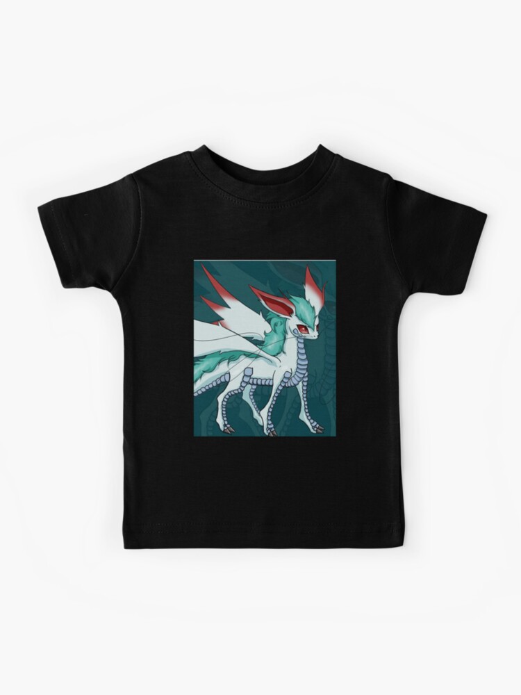 Buy Tshirt Kids Pokemon Eevee Evolution 21 