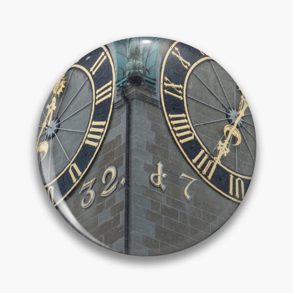 Item preview, Zurich Clock  designed and sold by hawkie.
