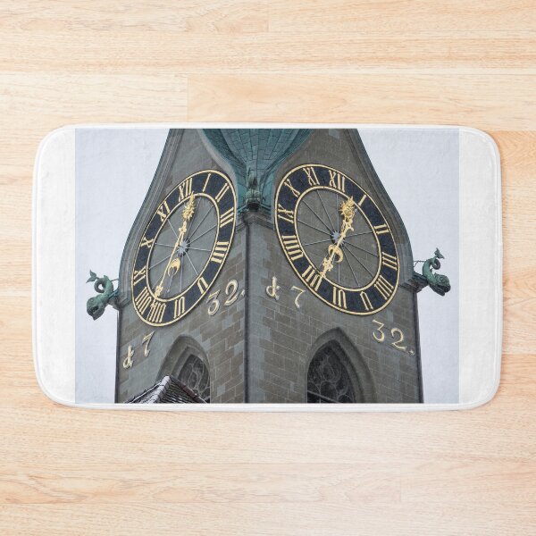 Item preview, Zurich Clock  designed and sold by hawkie.