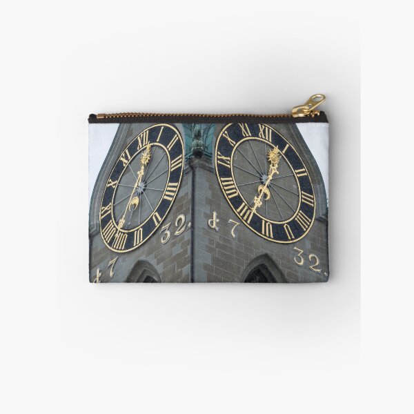 Item preview, Zurich Clock  designed and sold by hawkie.