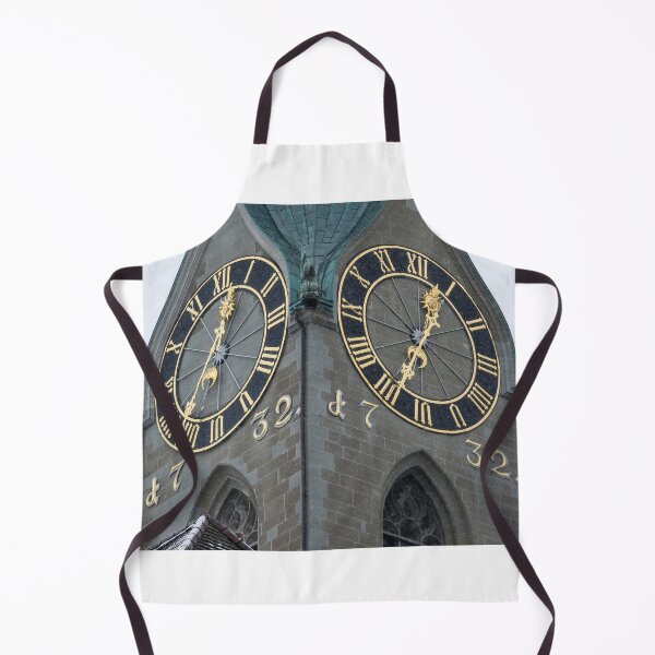 Item preview, Zurich Clock designed and sold by hawkie.
