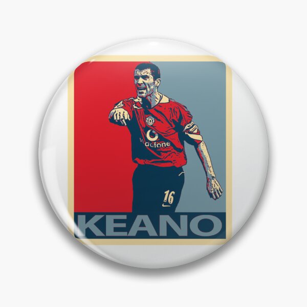 Item preview, Roy Keane                designed and sold by DynamikInk.