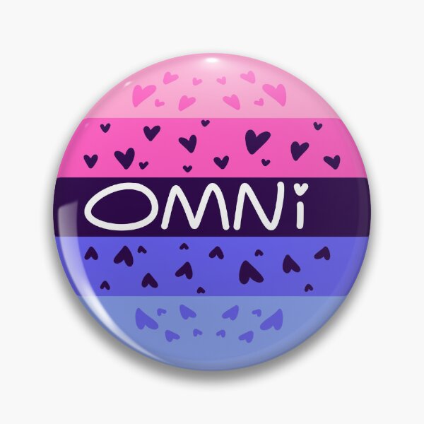 Item preview, Omnisexual designed and sold by KwienKwi.