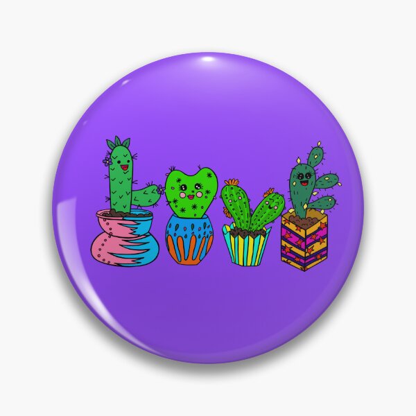 Item preview, Love Cactus designed and sold by MickeyLaLa.