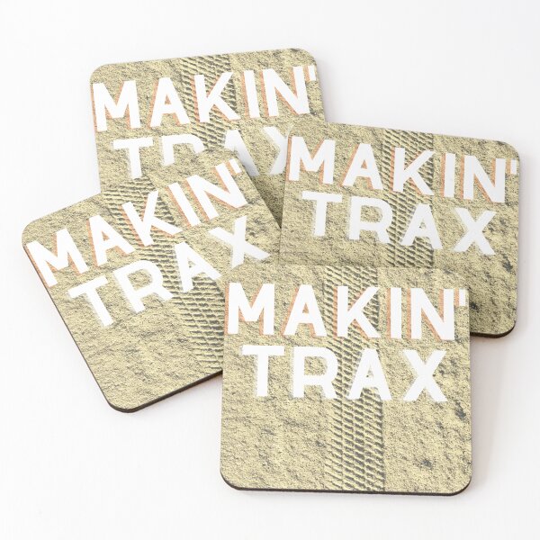 Item preview, Makin' Trax designed and sold by Andykinoz.