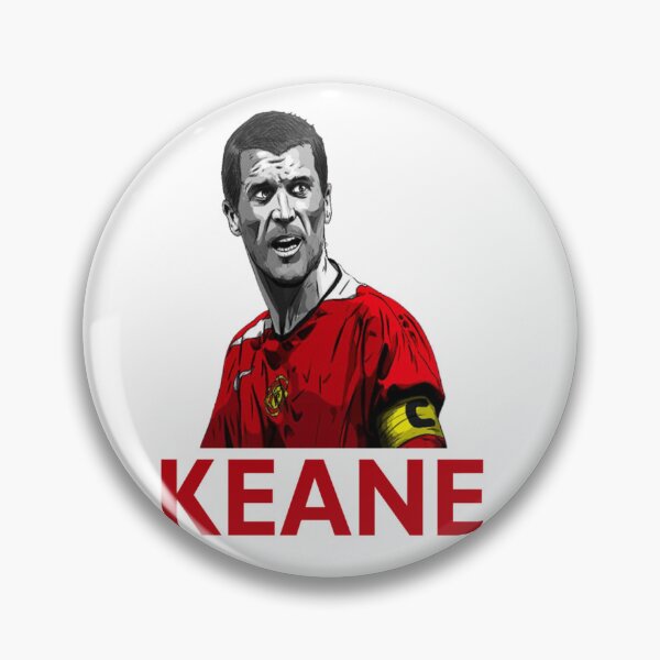 Item preview, Roy Keane             designed and sold by DynamikInk.