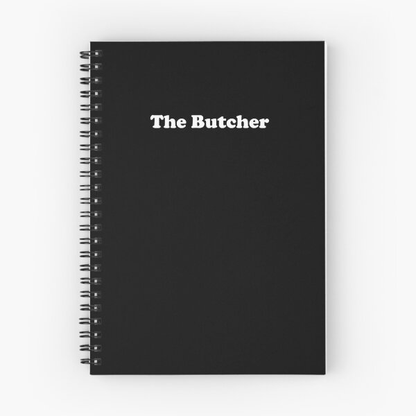 Item preview, The Butcher designed and sold by ProtonProject.