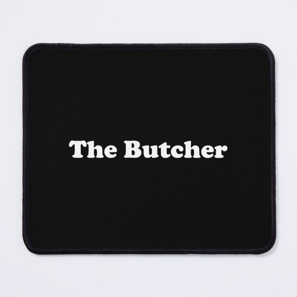 Item preview, The Butcher designed and sold by ProtonProject.