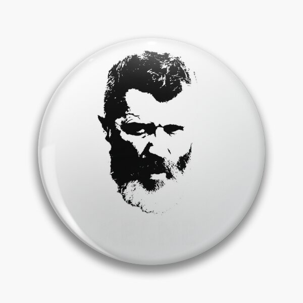 Item preview, Roy Keane           designed and sold by DynamikInk.