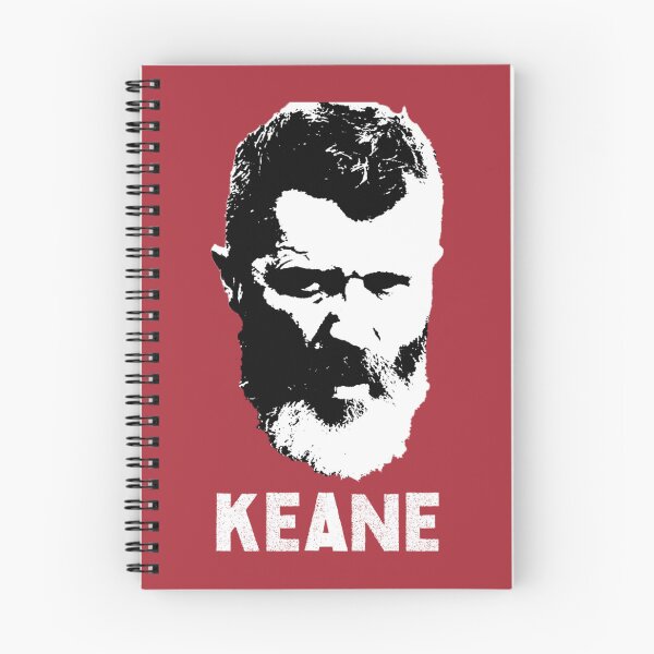 Item preview, Roy Keane           designed and sold by DynamikInk.