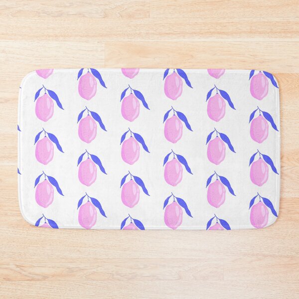 Item preview, a bright pattern of lemons designed and sold by Nia-Chi.