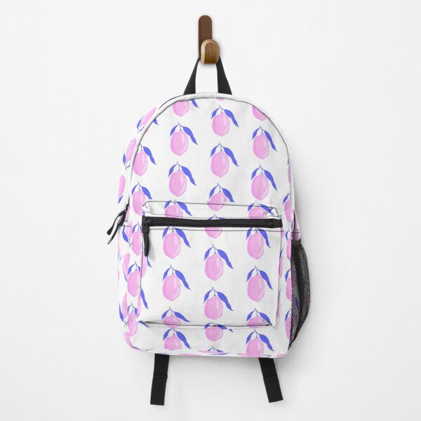 Item preview, a bright pattern of lemons designed and sold by Nia-Chi.