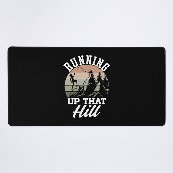 Item preview, Running Up That Hill T-shirt  designed and sold by KGN  CREATIVITY.