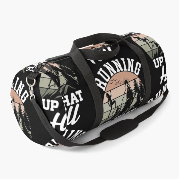 Item preview, Running Up That Hill T-shirt  designed and sold by KGN  CREATIVITY.