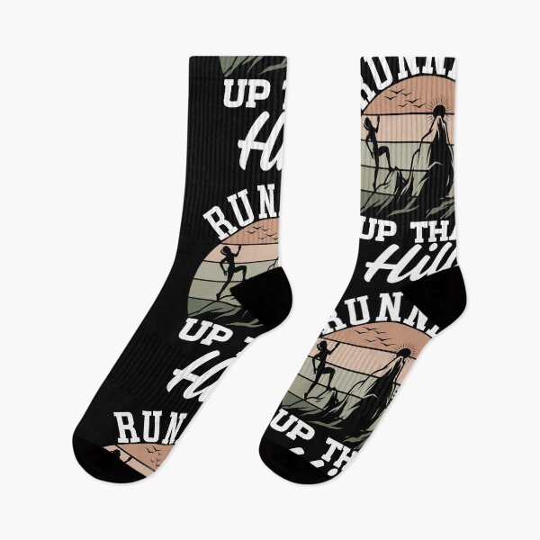 Item preview, Running Up That Hill T-shirt  designed and sold by KGN  CREATIVITY.