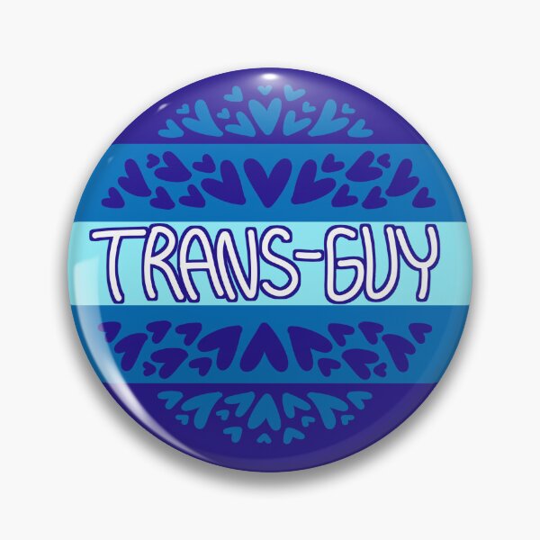 Item preview, Trans-guy designed and sold by KwienKwi.
