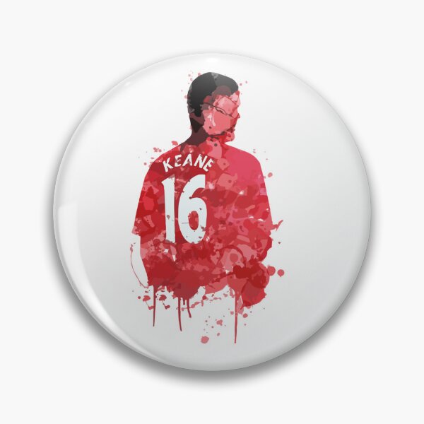 Item preview, Roy Keane       designed and sold by DynamikInk.