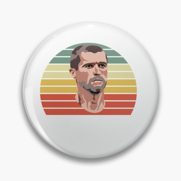 Item preview, Roy Keane      designed and sold by DynamikInk.