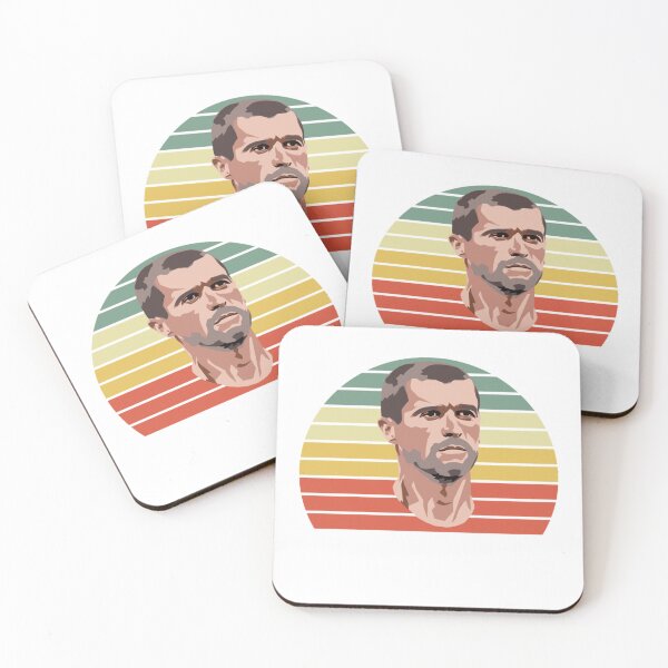 Item preview, Roy Keane      designed and sold by DynamikInk.
