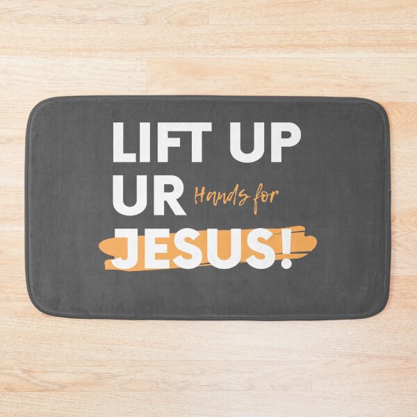 Item preview, Lift up your hands to Jesus | Christian life | Christian apparel | Kacie O'Neill Designs  designed and sold by kacieoneill.