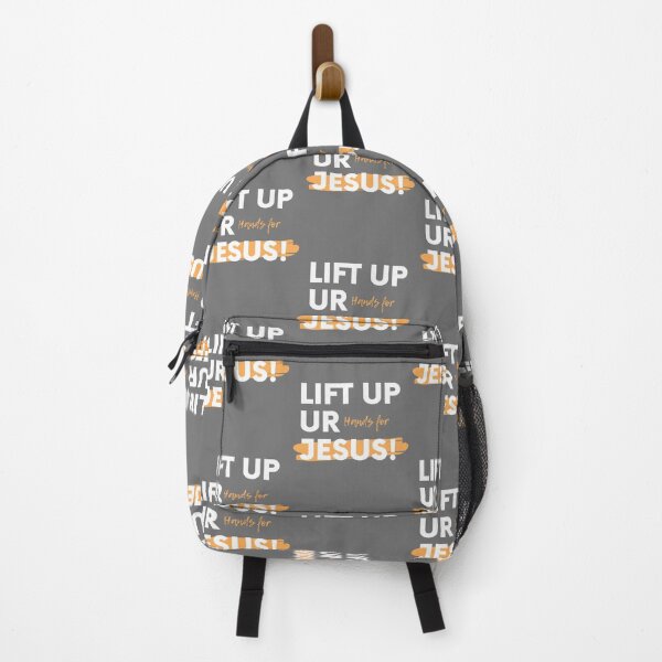 Item preview, Lift up your hands to Jesus | Christian life | Christian apparel | Kacie O'Neill Designs designed and sold by kacieoneill.