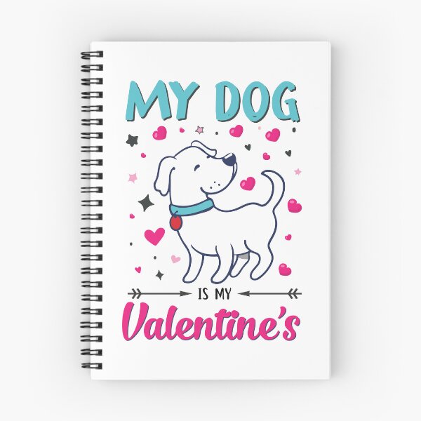 Item preview, My Dog Is My Valentin's Valentine Gift Dog Lover designed and sold by shopx8.