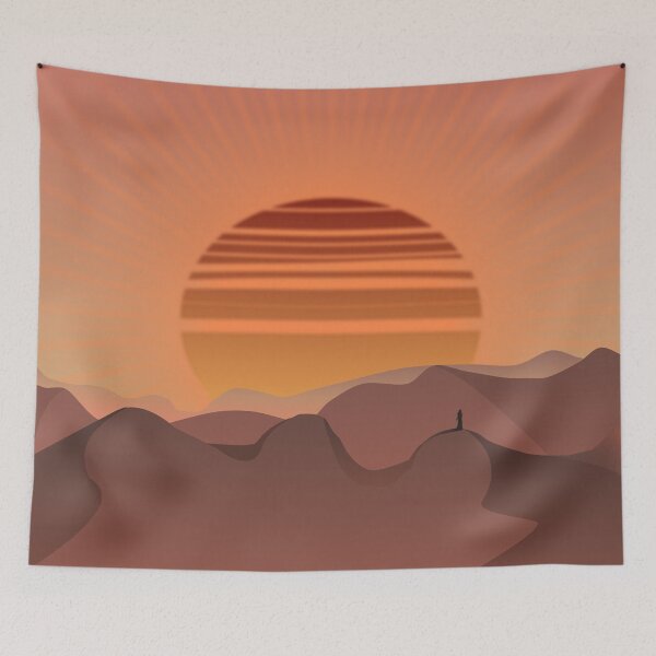 Item preview, Desert Dreamscape designed and sold by CreativeArts Studio.