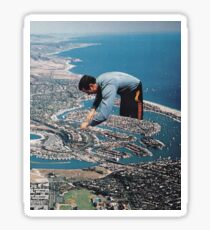 Urban Planning Sticker