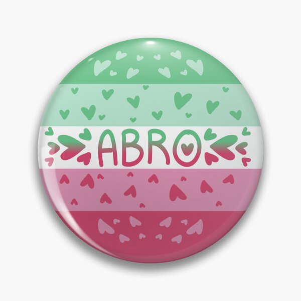 Item preview, Abrosexual designed and sold by KwienKwi.