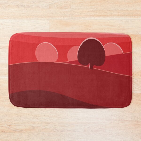 Item preview, Trees And Hills 03 designed and sold by blueocan.