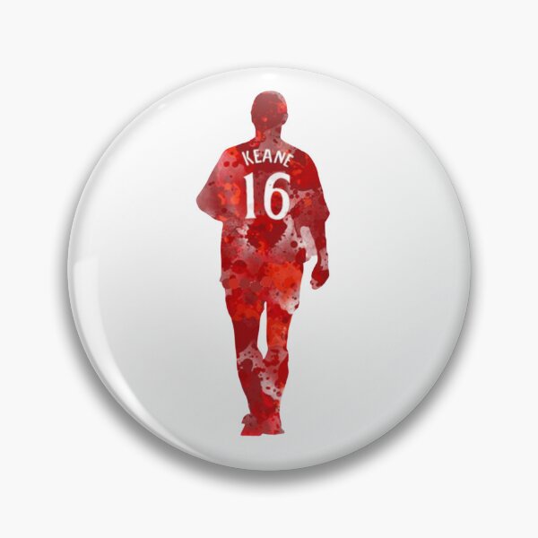 Item preview, Roy Keane    designed and sold by DynamikInk.