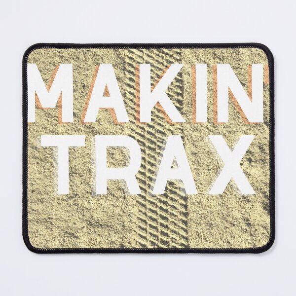 Item preview, Makin' Trax designed and sold by Andykinoz.