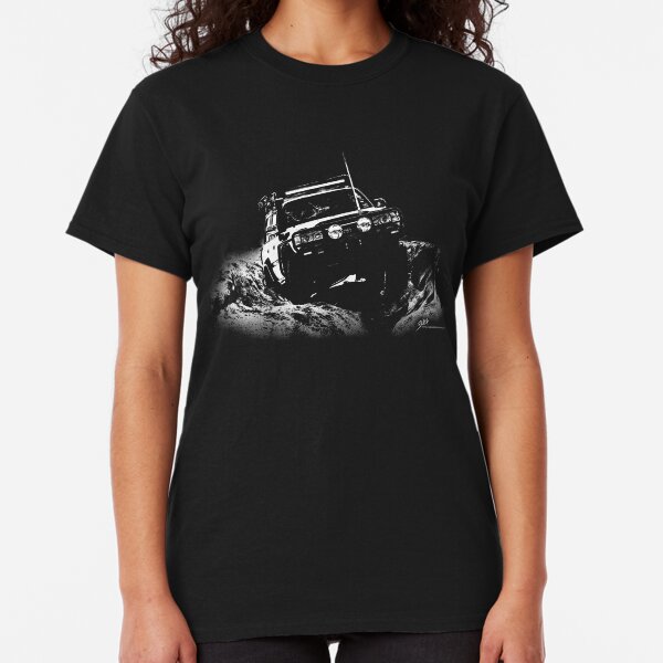 Toyota Landcruiser Classic T-Shirt