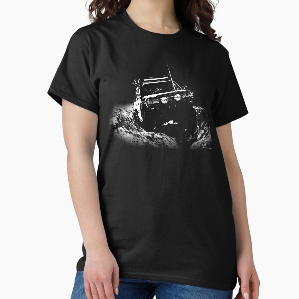 Item preview, Toyota Landcruiser designed and sold by BlulimeMerch.
