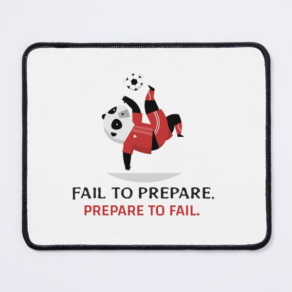 Item preview, Roy Keane Fail To Prepare, Prepare To Fail   designed and sold by DynamikInk.